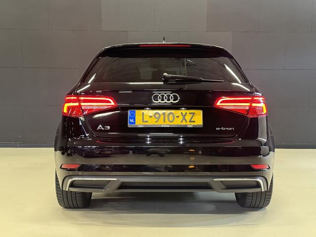 Audi A3 SPORTBACK 1.4 e-tron Sport Pro Line plus Automaat | Virtual cockpit | LED | Sportstoelen | Dealer onderhouden | Stoelverwarming