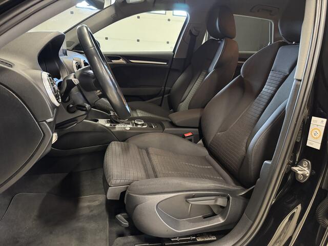 Audi A3 SPORTBACK 1.4 e-tron Sport Pro Line plus Automaat | Virtual cockpit | LED | Sportstoelen | Dealer onderhouden | Stoelverwarming