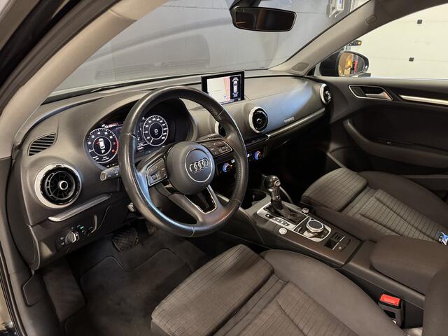 Audi A3 SPORTBACK 1.4 e-tron Sport Pro Line plus Automaat | Virtual cockpit | LED | Sportstoelen | Dealer onderhouden | Stoelverwarming