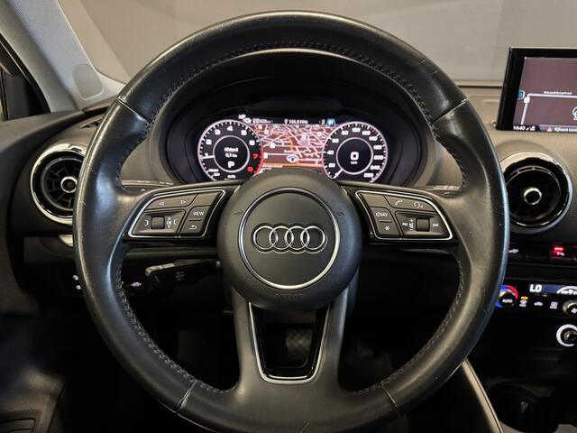 Audi A3 SPORTBACK 1.4 e-tron Sport Pro Line plus Automaat | Virtual cockpit | LED | Sportstoelen | Dealer onderhouden | Stoelverwarming