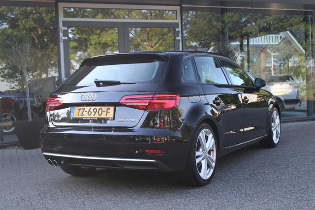 Audi A3 SPORTBACK 35 TFSI CoD Sport Edition | Dynamisch | S-tronic | Org. NL |