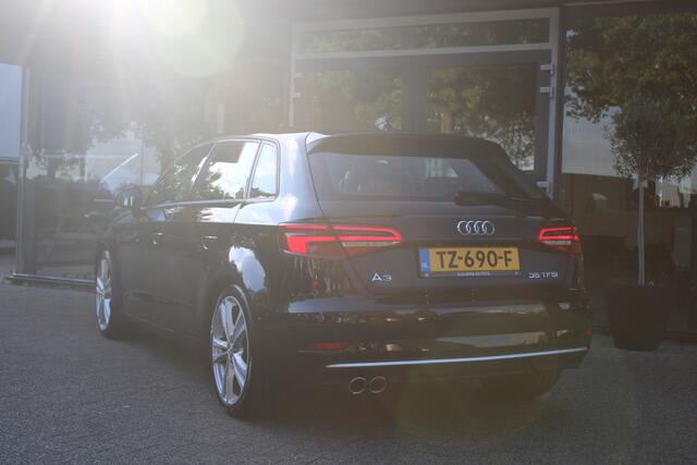 Audi A3 SPORTBACK 35 TFSI CoD Sport Edition | Dynamisch | S-tronic | Org. NL |