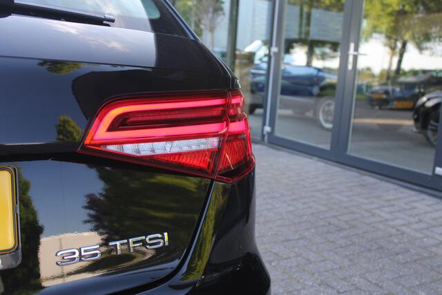 Audi A3 SPORTBACK 35 TFSI CoD Sport Edition | Dynamisch | S-tronic | Org. NL |
