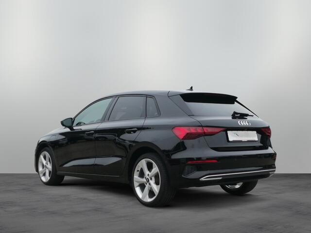 Audi A3 SPORTBACK 40 TFSI e S-LINE ** LED, VIRTUAL, PANORAMA, ACC, 18-inch LMV, SPIEGELPACK ** 1e Eig - Slechts 25.500 km. ** ** INFORMEER OOK NAAR ONZE AANTREKKELIJKE FINANCIAL-LEASE TARIEVEN **