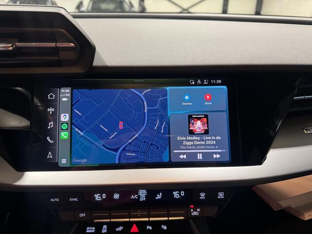 Audi A3 SPORTBACK 40 TFSI e Business Aut. | navi | virtual-dash | carplay |