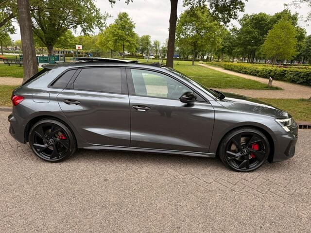 Audi A3 SPORTBACK 2.0 TFSI S3 q Ed.One