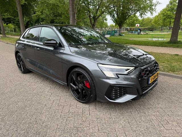 Audi A3 SPORTBACK 2.0 TFSI S3 q Ed.One