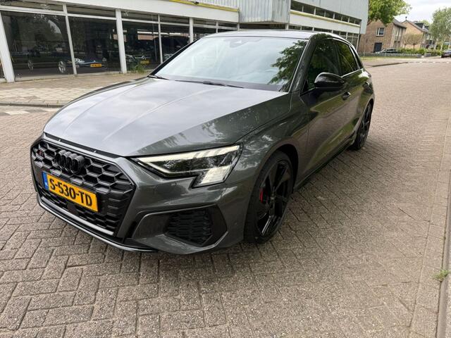Audi A3 SPORTBACK 2.0 TFSI S3 q Ed.One