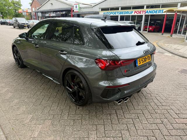 Audi A3 SPORTBACK 2.0 TFSI S3 q Ed.One