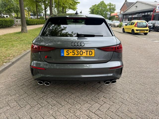 Audi A3 SPORTBACK 2.0 TFSI S3 q Ed.One