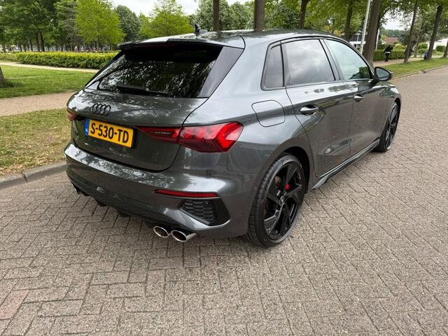 Audi A3 SPORTBACK 2.0 TFSI S3 q Ed.One