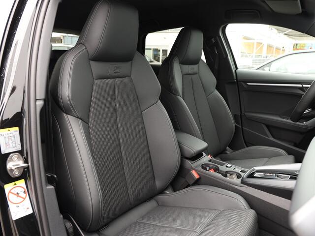 Audi A3 SPORTBACK S edition Competition 45 TFSI e 180 kW / 245 PK Sp | Camera | Assistentiepakket driving | SONOS |