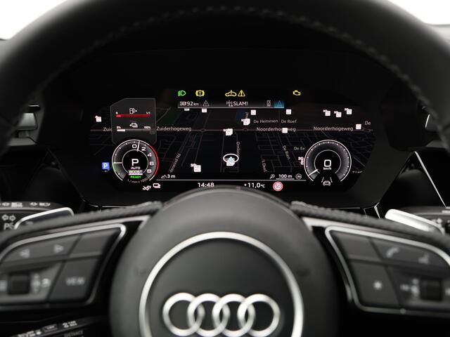 Audi A3 SPORTBACK S edition Competition 45 TFSI e 180 kW / 245 PK Sp | Camera | Assistentiepakket driving | SONOS |