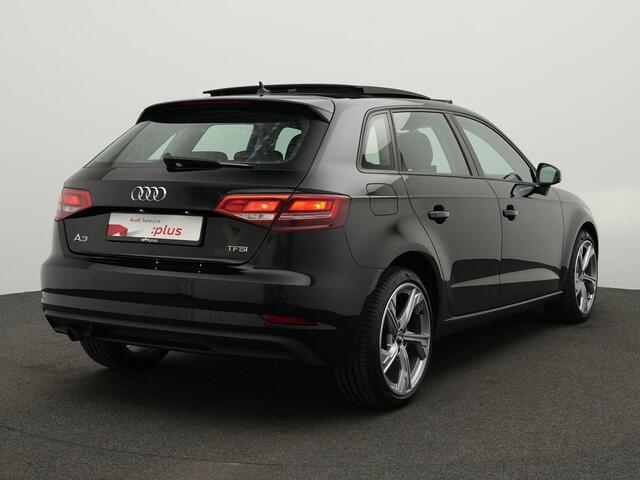 Audi A3 SPORTBACK 1.0 TFSI 116 pk Pro Line | Panoramadak | 1e Eigenaar | Navigatie | Parkeersensoren achter