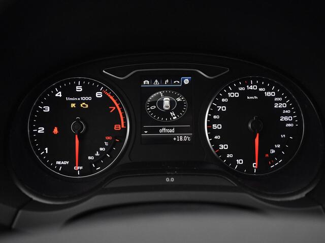 Audi A3 SPORTBACK 1.2 Tfsi 110pk Attraction Pro Line · Airco · Cruise Control · Navigatie · P-Sensoren · 16'' Inch ·