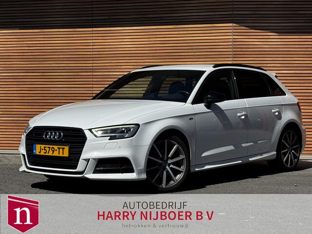 Audi A3 SPORTBACK 35 TFSI CoD Sport S Line Edition S-Line / Navigatie / Parkeerhulp v+a