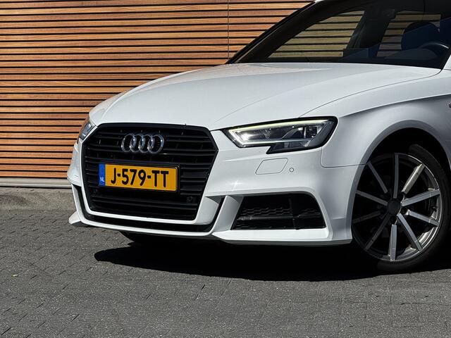 Audi A3 SPORTBACK 35 TFSI CoD Sport S Line Edition S-Line / Navigatie / Parkeerhulp v+a