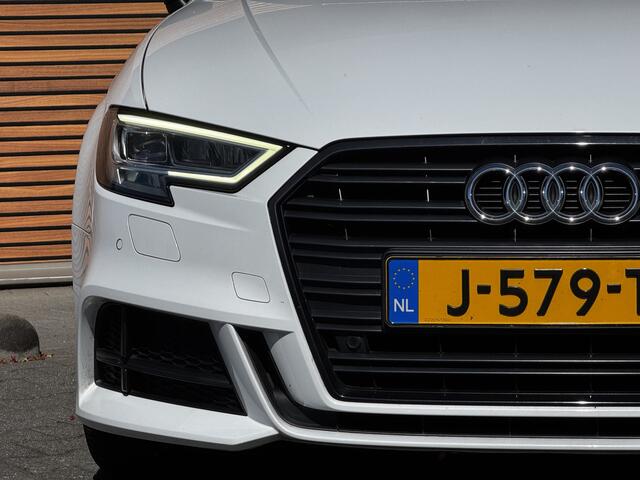 Audi A3 SPORTBACK 35 TFSI CoD Sport S Line Edition S-Line / Navigatie / Parkeerhulp v+a
