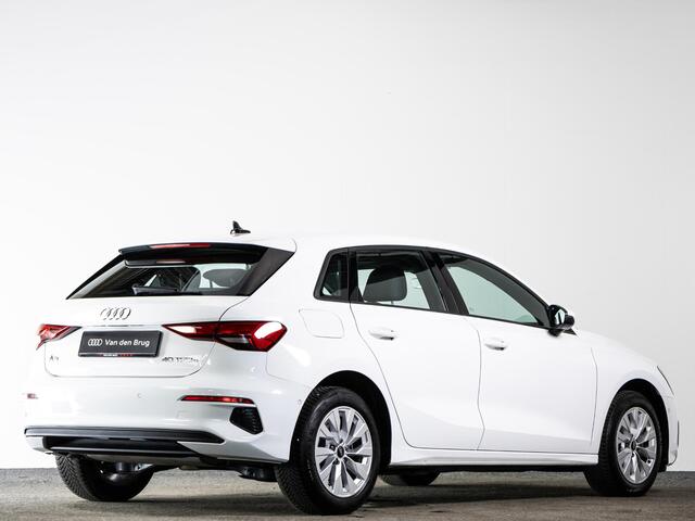 Audi A3 SPORTBACK AUTOMAAT 40 TFSI e 204 PK Edition