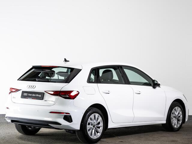 Audi A3 SPORTBACK AUTOMAAT 40 TFSI e 204 PK Edition