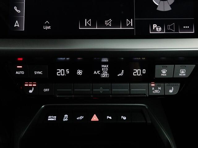 Audi A3 SPORTBACK AUTOMAAT 40 TFSI e 204 PK Edition