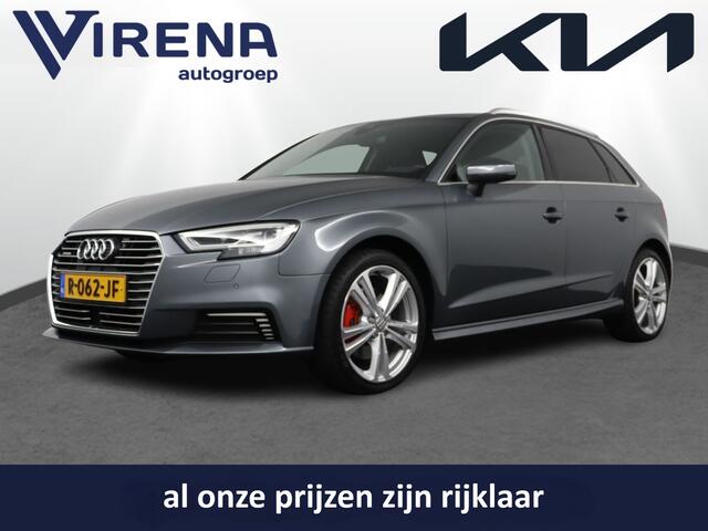 Audi A3 SPORTBACK PHEV 40 e-tron Advance Sport - Stoelverwarming - Navigatie - Trekhaak Afneembaar - Vitual Cockpit- Cruise Control - 12 maanden Bovag garantie