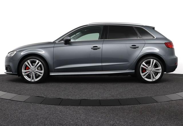 Audi A3 SPORTBACK PHEV 40 e-tron Advance Sport - Stoelverwarming - Navigatie - Trekhaak Afneembaar - Vitual Cockpit- Cruise Control - 12 maanden Bovag garantie