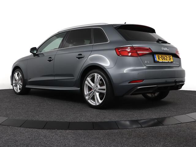 Audi A3 SPORTBACK PHEV 40 e-tron Advance Sport - Stoelverwarming - Navigatie - Trekhaak Afneembaar - Vitual Cockpit- Cruise Control - 12 maanden Bovag garantie