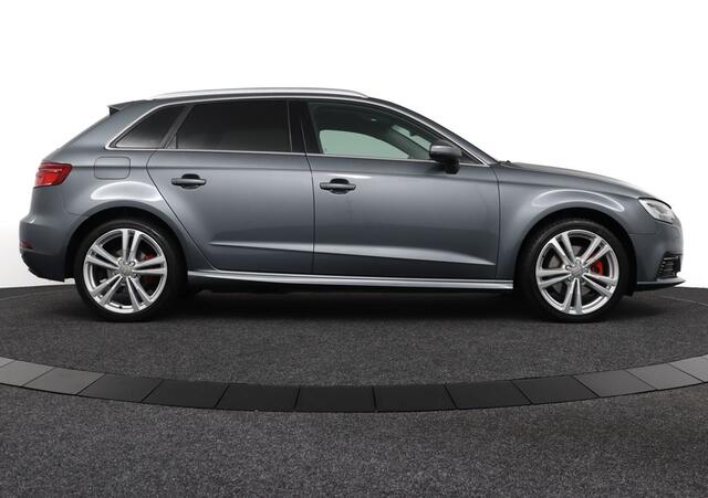 Audi A3 SPORTBACK PHEV 40 e-tron Advance Sport - Stoelverwarming - Navigatie - Trekhaak Afneembaar - Vitual Cockpit- Cruise Control - 12 maanden Bovag garantie