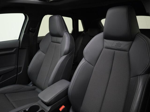 Audi A3 SPORTBACK 40 TFSIe 150kW/204PK S Line · Panoramadak · Leder/stof · Drive select