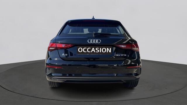 Audi A3 SPORTBACK 30 TFSI 116Pk Pro Line / Parkeerhulp achter