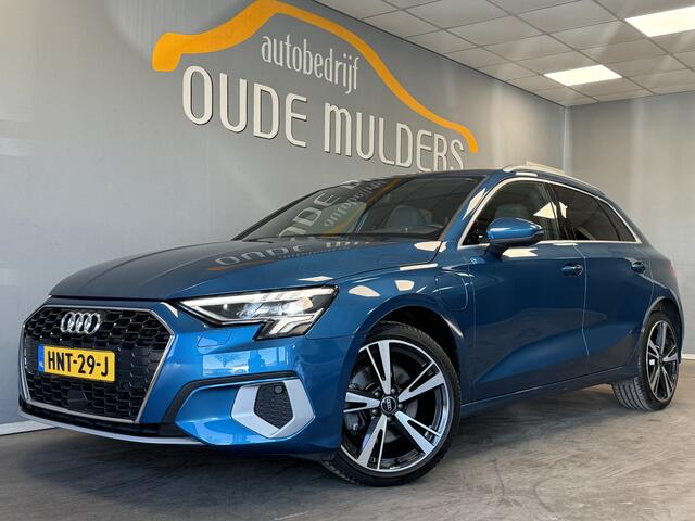Audi A3 SPORTBACK 40 TFSI e Business edition Afneembare Trekhaak/B&O 3D Sound/Carplay