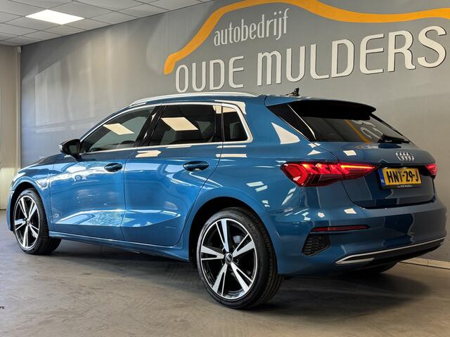 Audi A3 SPORTBACK 40 TFSI e Business edition Afneembare Trekhaak/B&O 3D Sound/Carplay
