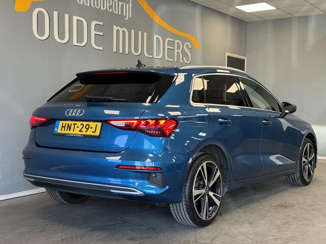 Audi A3 SPORTBACK 40 TFSI e Business edition Afneembare Trekhaak/B&O 3D Sound/Carplay
