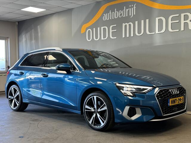 Audi A3 SPORTBACK 40 TFSI e Business edition Afneembare Trekhaak/B&O 3D Sound/Carplay