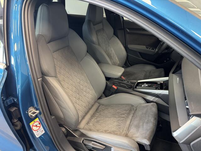 Audi A3 SPORTBACK 40 TFSI e Business edition Afneembare Trekhaak/B&O 3D Sound/Carplay