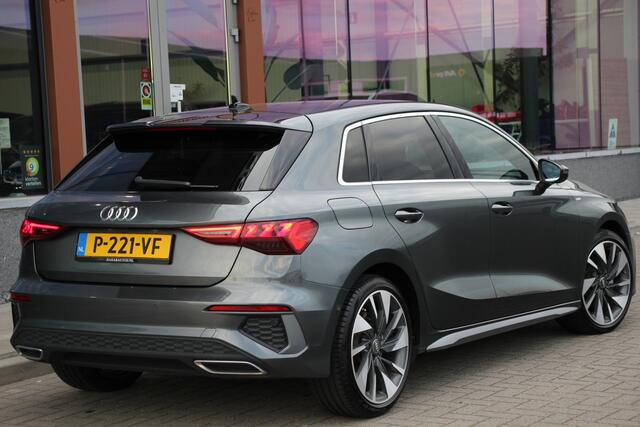Audi A3 SPORTBACK 30 TFSI S edition | 26DKM