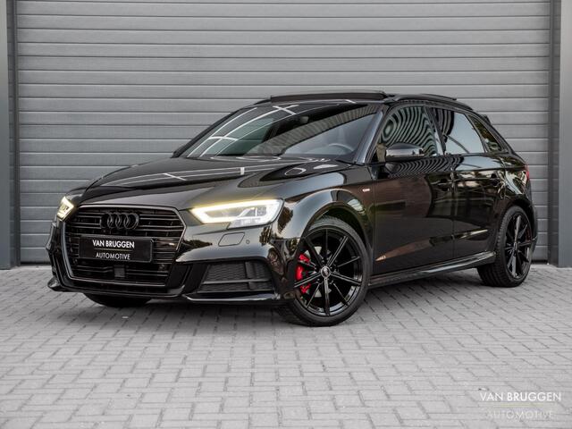 Audi A3 SPORTBACK 1.4 TFSI S-Line Pano RS-Stoelen Keyless Camera ACC