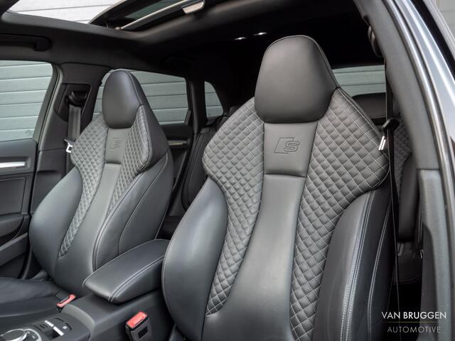 Audi A3 SPORTBACK 1.4 TFSI S-Line Pano RS-Stoelen Keyless Camera ACC