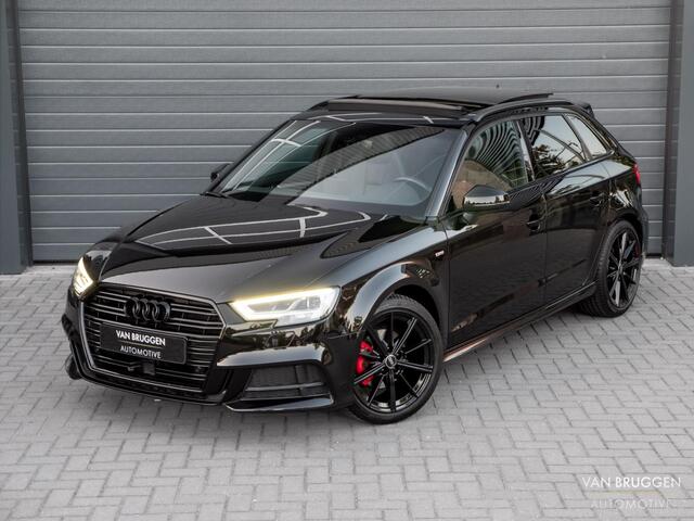 Audi A3 SPORTBACK 1.4 TFSI S-Line Pano RS-Stoelen Keyless Camera ACC