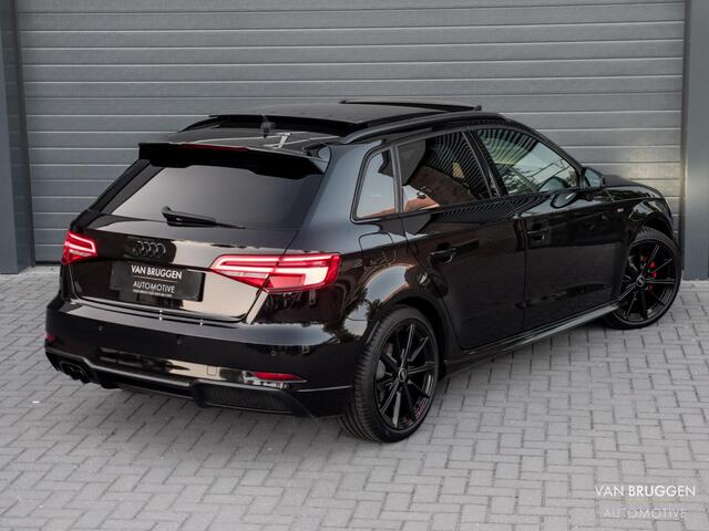 Audi A3 SPORTBACK 1.4 TFSI S-Line Pano RS-Stoelen Keyless Camera ACC