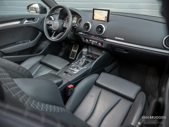 Audi A3 SPORTBACK 1.4 TFSI S-Line Pano RS-Stoelen Keyless Camera ACC