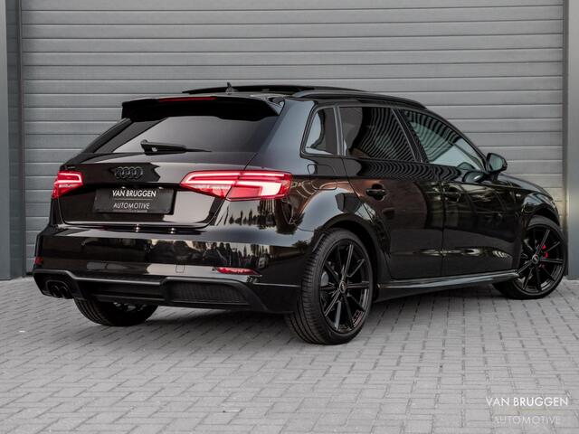 Audi A3 SPORTBACK 1.4 TFSI S-Line Pano RS-Stoelen Keyless Camera ACC