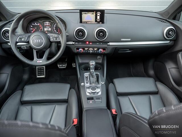 Audi A3 SPORTBACK 1.4 TFSI S-Line Pano RS-Stoelen Keyless Camera ACC