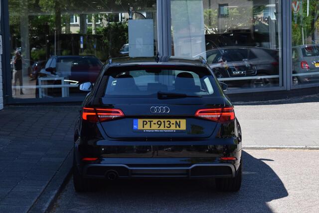 Audi A3 SPORTBACK 1.0 TFSI Sport S Line Edition|19" velgen|