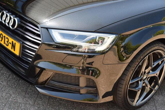 Audi A3 SPORTBACK 1.0 TFSI Sport S Line Edition|19" velgen|