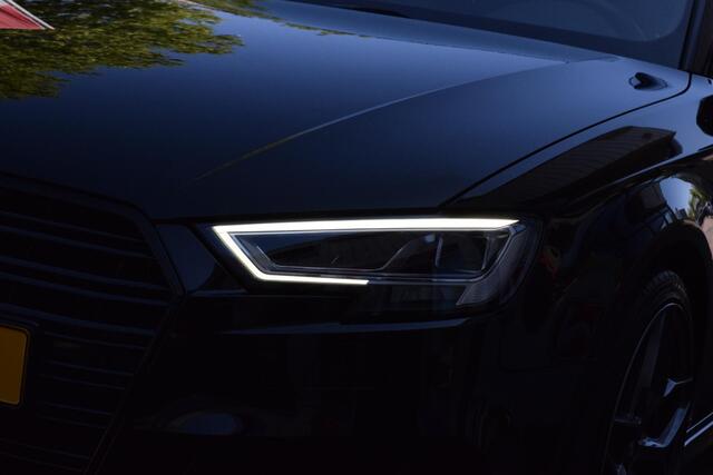 Audi A3 SPORTBACK 1.0 TFSI Sport S Line Edition|19" velgen|