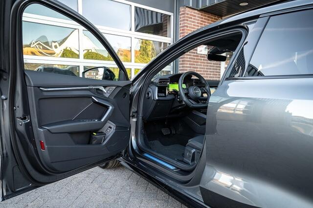 Audi A3 SPORTBACK 45TFSI e S-Line | Panorama | ACC | Camera | Black Optic | Stoelverwarming | 18 Inch |