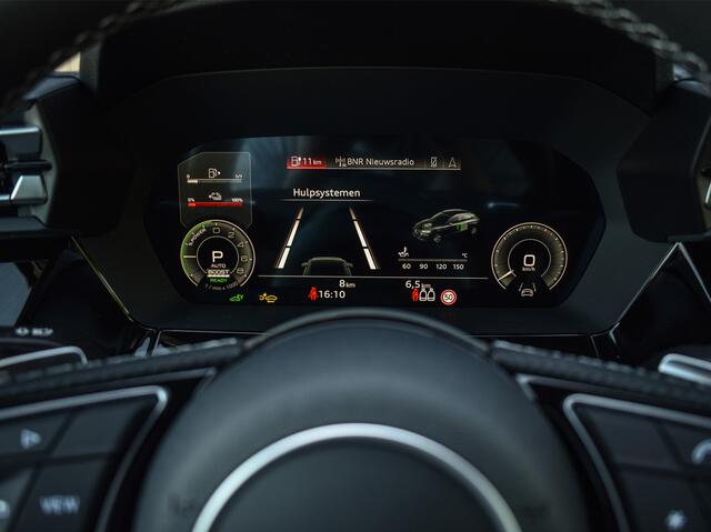 Audi A3 SPORTBACK 45 TFSI e S EDITION COMPETITION | PANORAMADAK | S-SEATS | ADAPTIVE CRUISE | SONOS SOUND | CAMERA | BLACK-OPTIC | AMBIANCE INTERIEUR