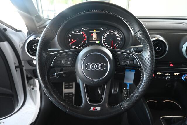 Audi A3 SPORTBACK 1.0 TFSI Sport S-Line Clima Cruise Control Navigatie LED Rijklaarprijs Inruil Mogelijk!